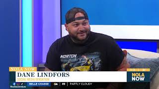 Interview with @FOX8NOLA  #news #interview #comedy