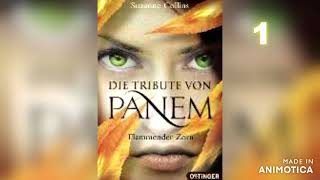 1 - Flammender Zorn - Die Tribute von Panem