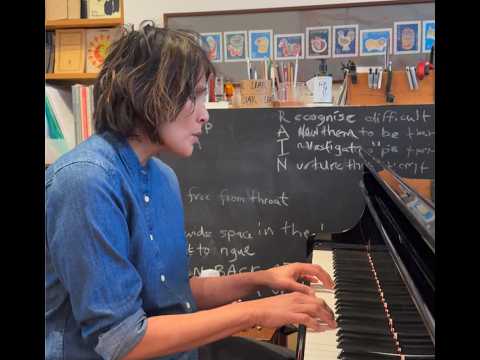 Tanita Tikaram 'Losing You' by Randy Newman's