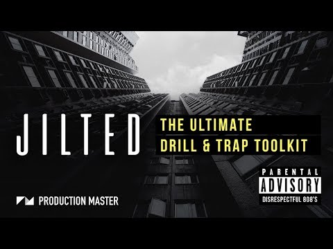 Free Download Jilted (Ultimate Trap Toolkit) WAV-DiSCOVER