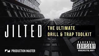 Video thumbnail for Hard Trap Samples - Jilted by Black Octopus Sound