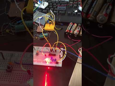 A3144 Hall effect sensor for Diy Anemometer