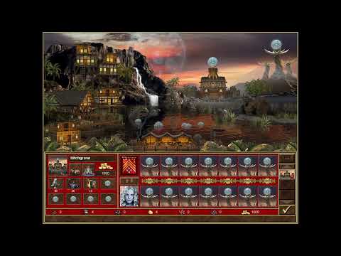 HoMM III HotA Soundtrack - Cove (extended)