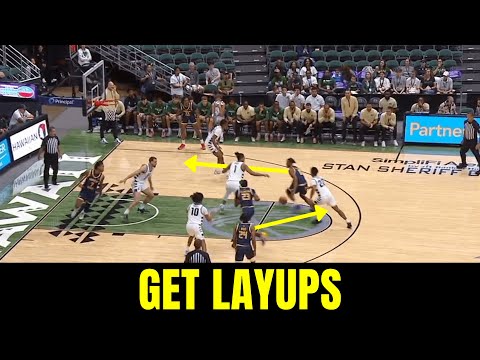 Your team will score MORE POINTS with this horns offense