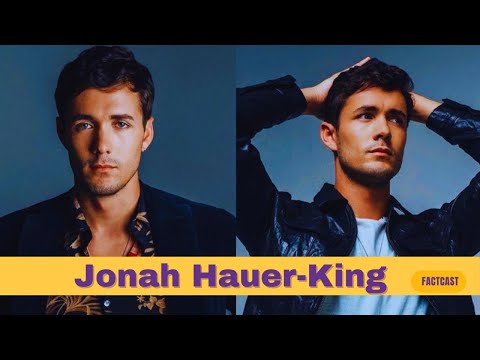 Jonah Hauer-King: Rising Star of Hollywood's Silver Screen