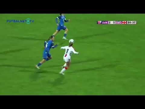 Georgia vs Slovakia U17