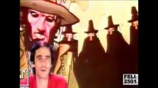 Roberto Vecchioni - Dentro gli occhi (video ufficiale 1982)