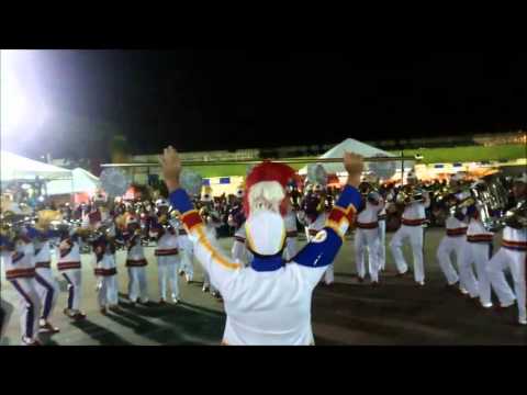 BAMUSFC - CONFASFC 2013 2ª PARTE