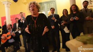 Maía Jiménez canta "Aquella"