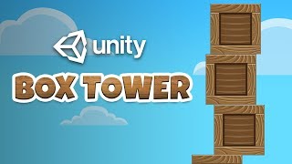 Unity Mobile Game Development For Beginners | Create A Simple 2D Game