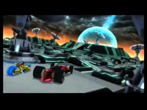 Battle Force 5 Fused Full Throttle