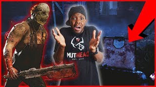 WHERE'S THE SECRET TRAP DOOR??? - Dead By Daylight Gameplay