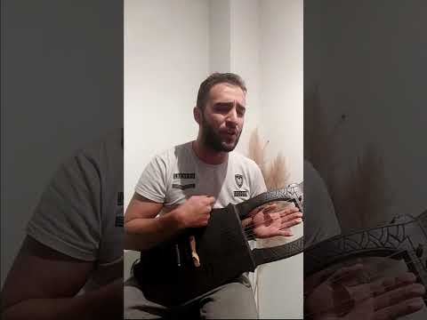 Lof hins Gjafmilda - Honour To The Generous (Einar Selvik) - Vocal and Kravik lyre COVER