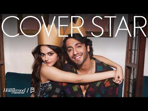First Look: Aneet & Ahaan's Debut Cover Shoot | Cover Star | THR India