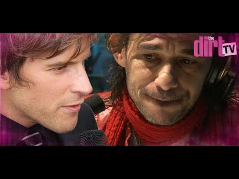 Andrew G Makes Altiyan Childs Cry! - The Dirt TV