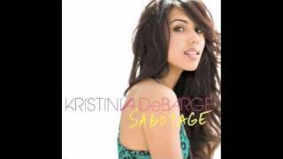Kristinia Debarge - Sabotage (HQ) w/ Lyrics