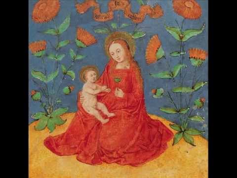 John Dunstable. Salve scema sanctitatis - The Hilliard Ensemble