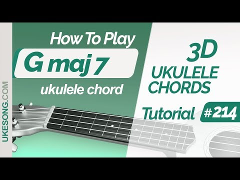 G Maj7 How To Play G Maj7 Chord On Guitar Sol Maj 7 Akoru Gitarda Nasil Basilir Youtube