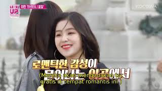 Download lagu level up project S3 eps 6 part 2 Red velvet sub indo mp3