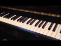 grim reaper (teen suicide) piano tutorial 