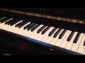 grim reaper (teen suicide) piano tutorial 