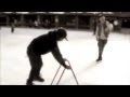 Justin Bieber and Jaden Smith катаются на коньках 