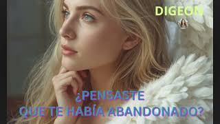 ¿SIENTES QUE DIOS TE DEJÓ? El Arcángel MIGUEL responde | No estás solo | poderoso mensaje canalizado