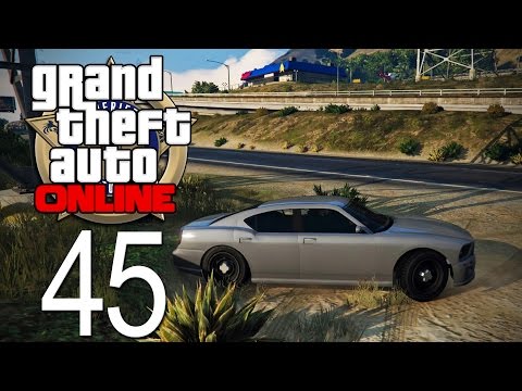 GTA 5 Online - SAPDFR - Episode 45 - Highway Pursuit! (No Mods)