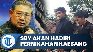 SBY akan Hadiri Pernikahan Kaesang dan Erina, Ingat Dulu Ikut Salat Jenazah Almahrum Ani Yudhoyono