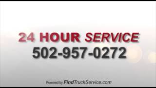 preview picture of video 'All Around Truck & Trailer Service in Simpsonville, KY | 24 Hour Find Truck Service'