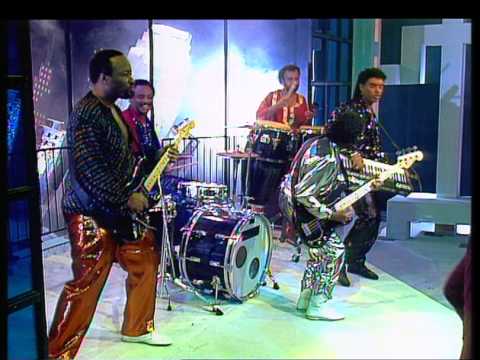 TOPPOP: Kool & The Gang - Misled