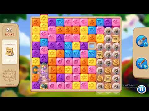 Lilys Garden Level 89