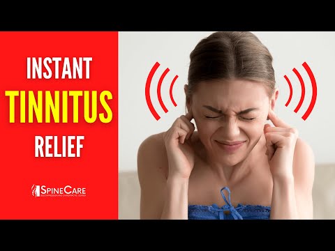 How to Stop Tinnitus in 30 SECONDS