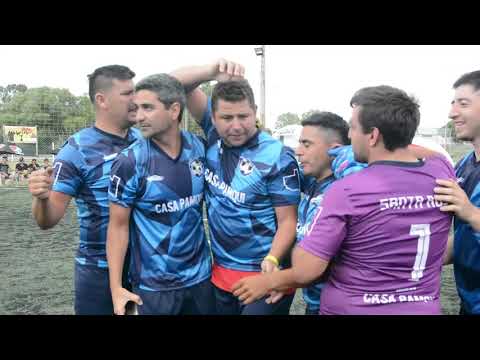 CASA PAMQUI SUBCAMPEÓN DE ORO- COPA NACIONAL DE CAMPEONES