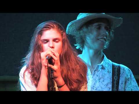 T-Rex - Ballrooms Of Mars - 2017 School of Rock AllStars Team 7