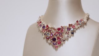  The Majestic Bloom Necklace | Bulgari High Jewelry