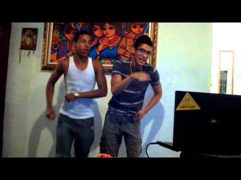 Mc Sony e Nelsinho - Passinho da musica nova ta com saudades chora