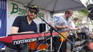 Minus the Bear - Knights (SXSW 2017) HD