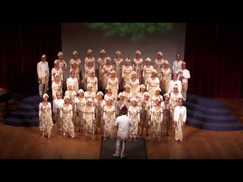 30th EUROPEAN GRAND PRIX FOR CHORAL SINGING 2018