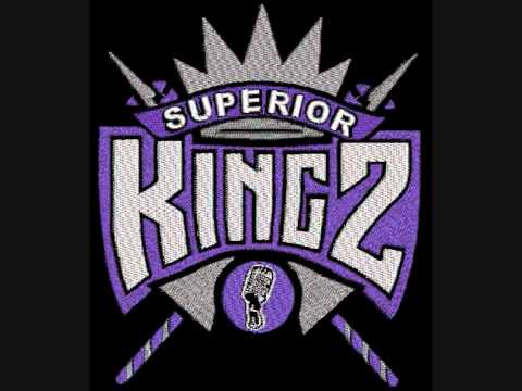Superior Kingz feat Mc Robak - tylko i az