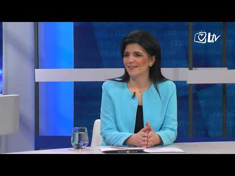 Emisija "IZDVOJENO" - Laudato TV - 26.1.22. - gost mons. Mate Uzinić