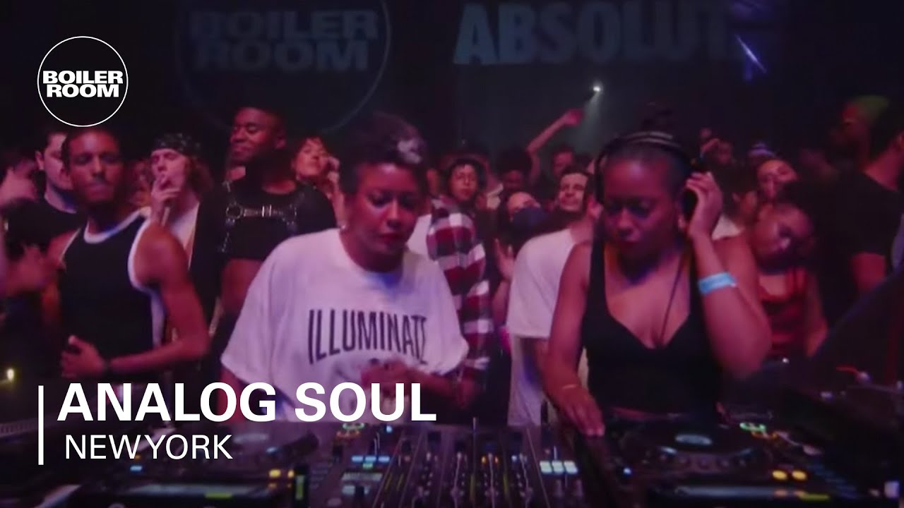 Analog Soul - Untitled Set