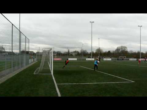 Scharn D1 - Rood Groen D1 6-0