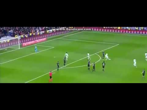 Alvaro morata amazing goal - Real Madrid 3 - 2 Deportiva La Coruna