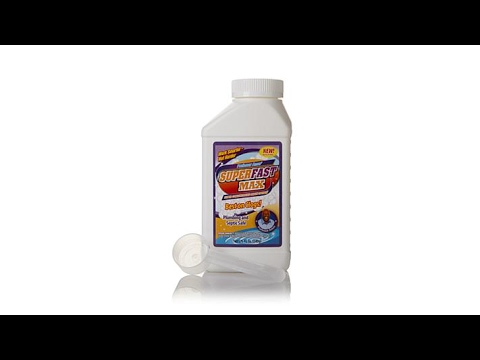 Professor Amos SuperFast Max DrainOpening Powder