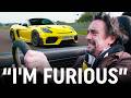 Richard Hammond Drives The GT3 Engined Boxster And He S FURIOUS