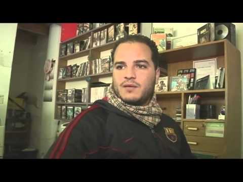 RENCONTRE AVEC EL GENERAL - Raper Tunisien