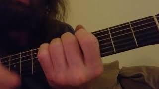 The End / The Doors / Tutorial / Guitar and Singing Lesson / J Gramza