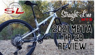Wolf in Sheep's Clothing | 2021 Meta TR 29 Review