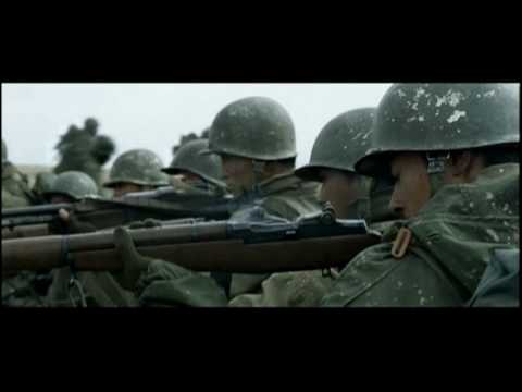 Brotherhood / Taegukgi - Trailer German / Deutsch - HD